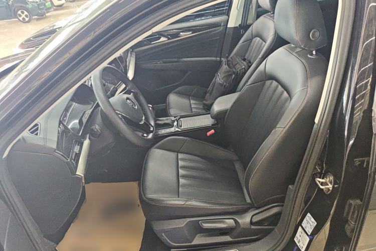 Used Volkswagen Passat New Energy 2019 430 PHEV Hybrid Elite Edition Left Front Seat