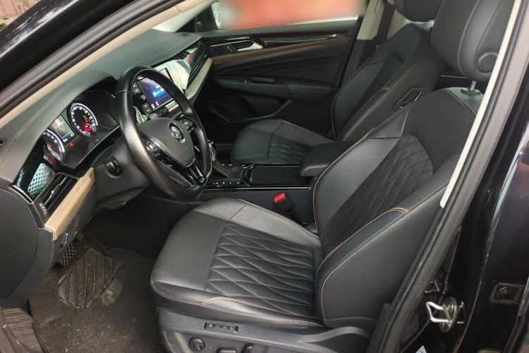 Used Volkswagen Passat New Energy 2019 430 PHEV Hybrid Luxury Edition Left Front Seat