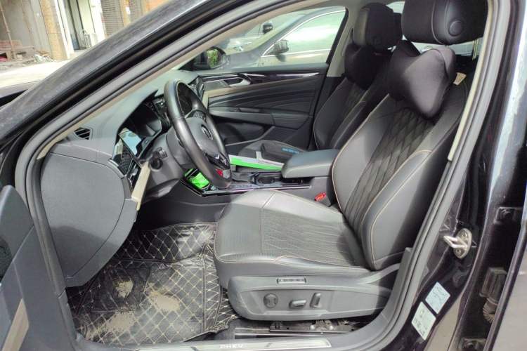 Used Volkswagen Passat New Energy 2019 430 PHEV Hybrid Luxury Edition Left Front Seat