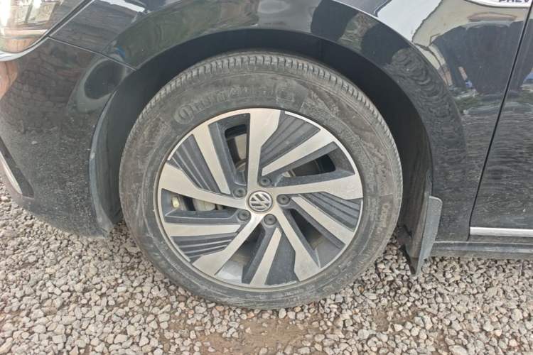 Used Volkswagen Passat New Energy 2019 430 PHEV Hybrid Elite Edition Left Front Wheel Hub