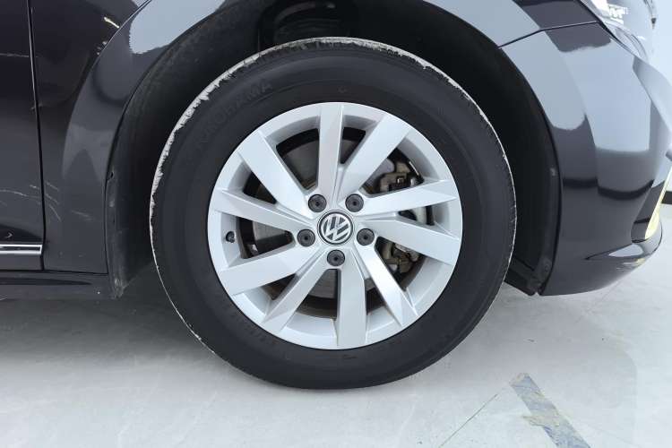 Used Volkswagen Passat New Energy 2019 430 PHEV Hybrid Elite Edition Left Front Wheel Hub