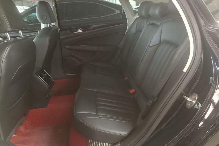 Used Volkswagen Passat New Energy 2019 430 PHEV Hybrid Elite Edition Left Rear Seat