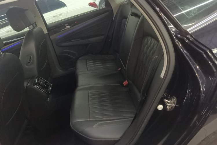 Used Volkswagen Passat New Energy 2019 430 PHEV Hybrid Luxury Edition Left Rear Seat