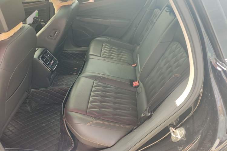 Used Volkswagen Passat New Energy 2019 430 PHEV Hybrid Luxury Edition Left Rear Seat