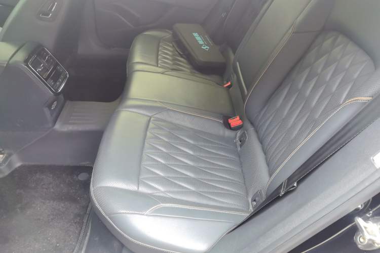 Used Volkswagen Passat New Energy 2019 430 PHEV Hybrid Luxury Edition Left Rear Seat