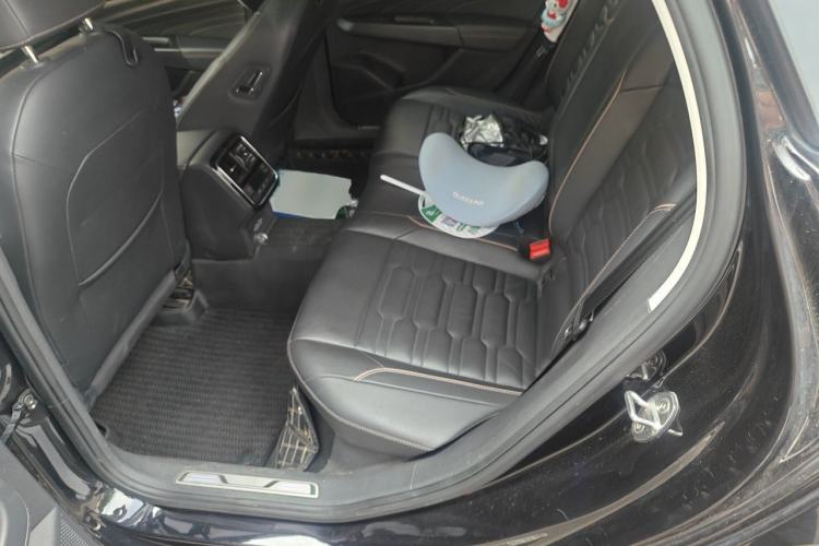 Used Volkswagen Passat New Energy 2019 430 PHEV Hybrid Elite Edition Left Rear Seat