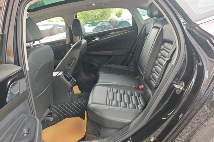 Used Volkswagen Passat New Energy 2019 430 PHEV Hybrid Elite Edition Left Rear Seat