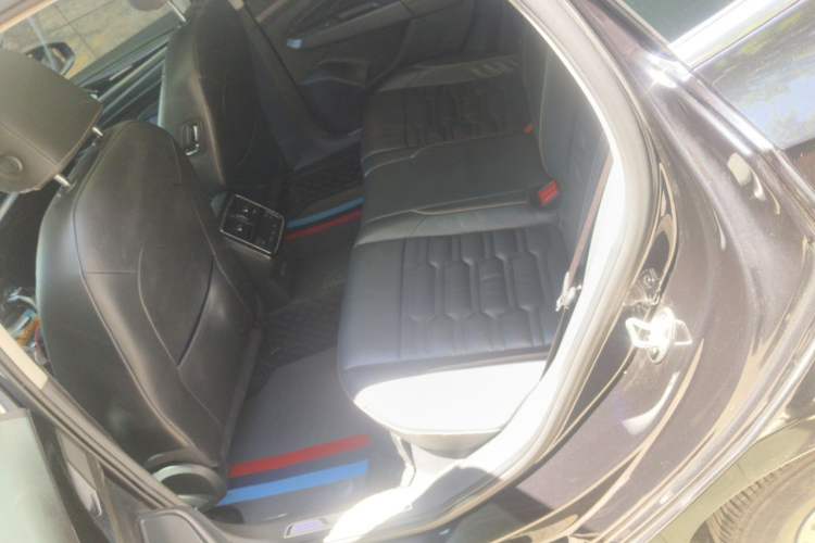 Used Volkswagen Passat New Energy 2019 430 PHEV Hybrid Elite Edition Left Rear Seat
