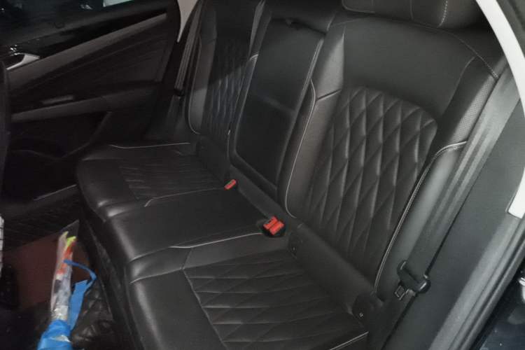 Used Volkswagen Passat New Energy 2019 430 PHEV Hybrid Luxury Edition Left Rear Seat