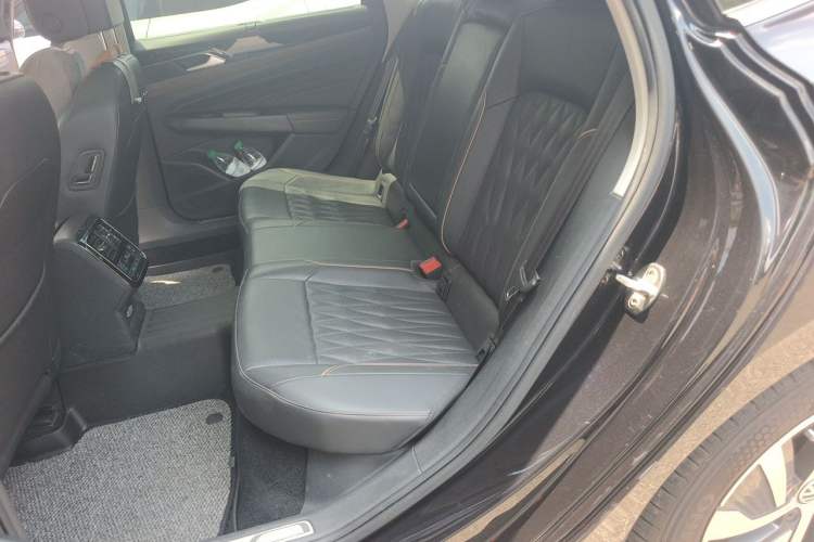 Used Volkswagen Passat New Energy 2019 430 PHEV Hybrid Luxury Edition Left Rear Seat