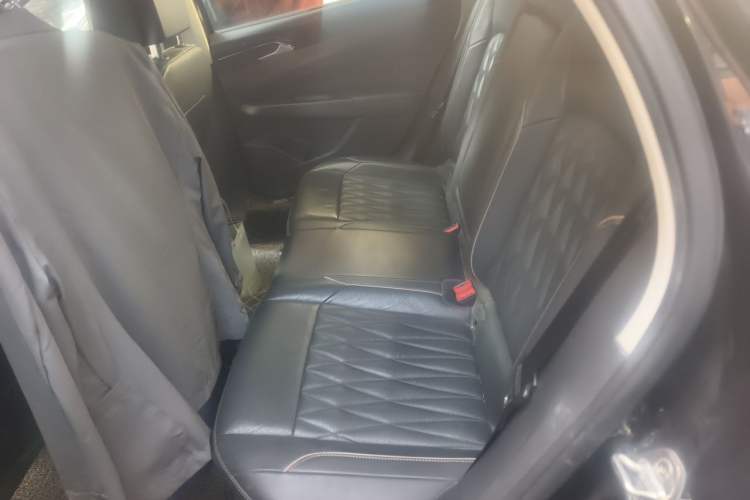 Used Volkswagen Passat New Energy 2019 430 PHEV Hybrid Luxury Edition Left Rear Seat