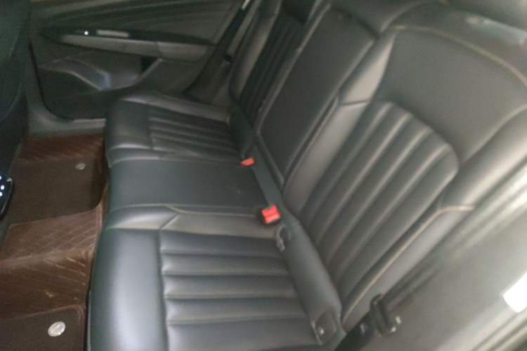 Used Volkswagen Passat New Energy 2019 430 PHEV Hybrid Elite Edition Left Rear Seat