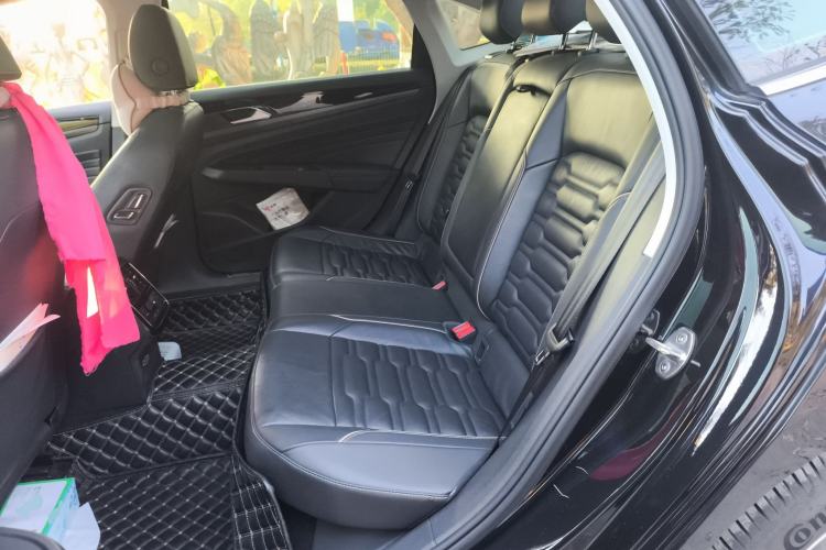 Used Volkswagen Passat New Energy 2019 430 PHEV Hybrid Elite Edition Left Rear Seat