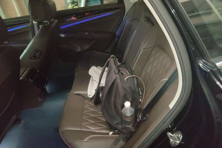 Used Volkswagen Passat New Energy 2019 430 PHEV Hybrid Luxury Edition Left Rear Seat