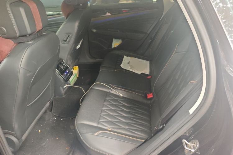Used Volkswagen Passat New Energy 2019 430 PHEV Hybrid Luxury Edition Left Rear Seat