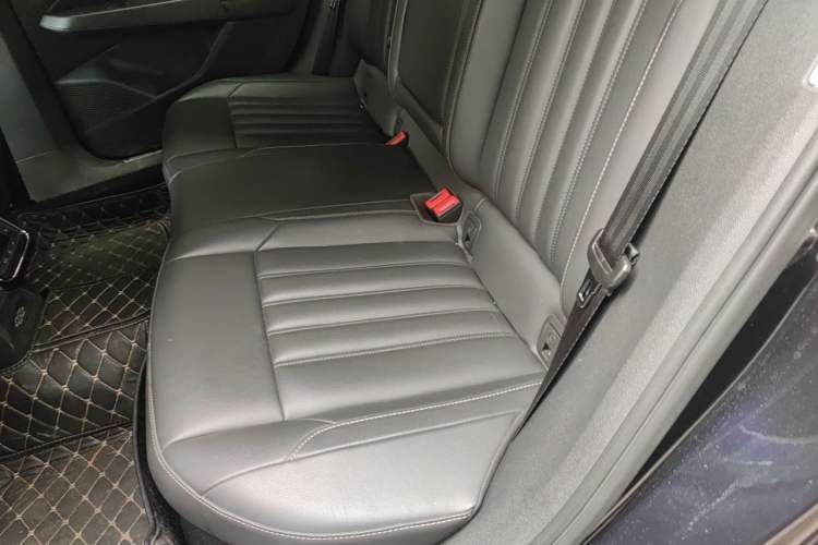 Used Volkswagen Passat New Energy 2019 430 PHEV Hybrid Elite Edition Left Rear Seat