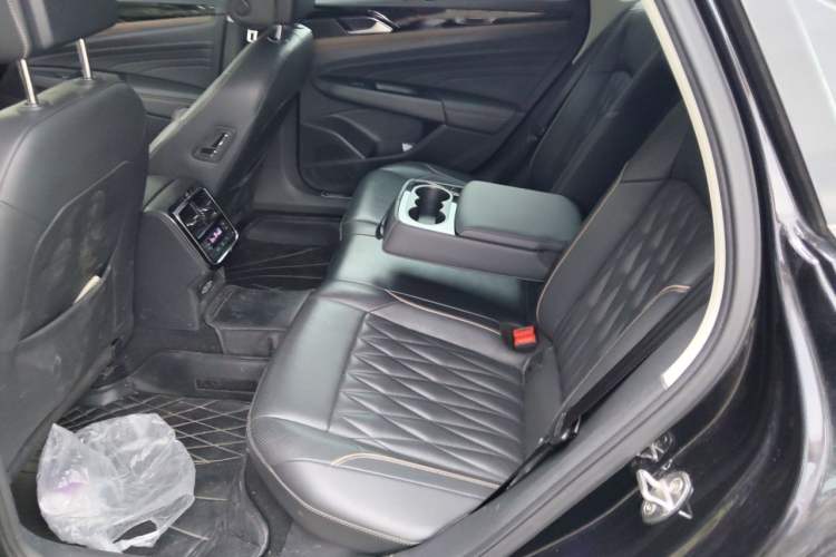 Used Volkswagen Passat New Energy 2019 430 PHEV Hybrid Luxury Edition Left Rear Seat