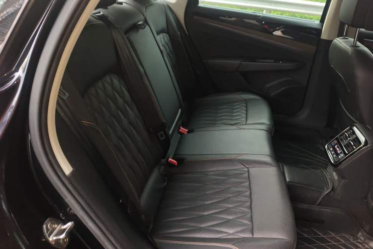 Used Volkswagen Passat New Energy 2019 430 PHEV Hybrid Luxury Edition Left Rear Seat