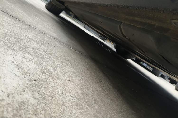 Used Volkswagen Passat New Energy 2019 430 PHEV Hybrid Elite Edition Left Side Sill
