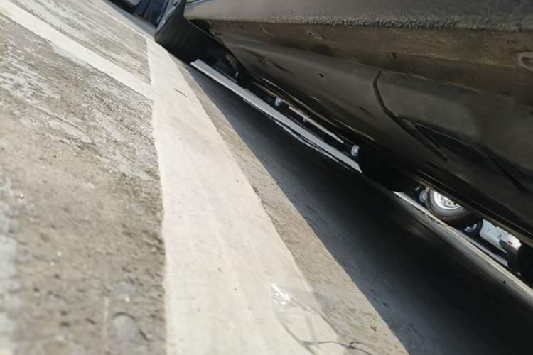 Used Volkswagen Passat New Energy 2019 430 PHEV Hybrid Elite Edition Left Side Sill