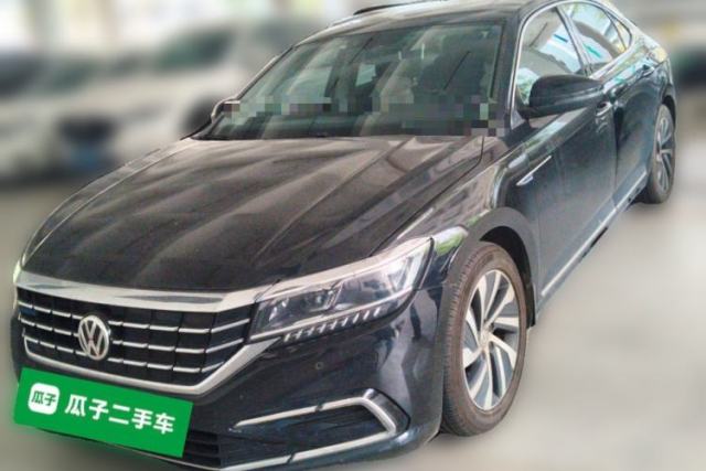 Used Volkswagen Passat New Energy 2019 430 PHEV Hybrid Luxury Edition