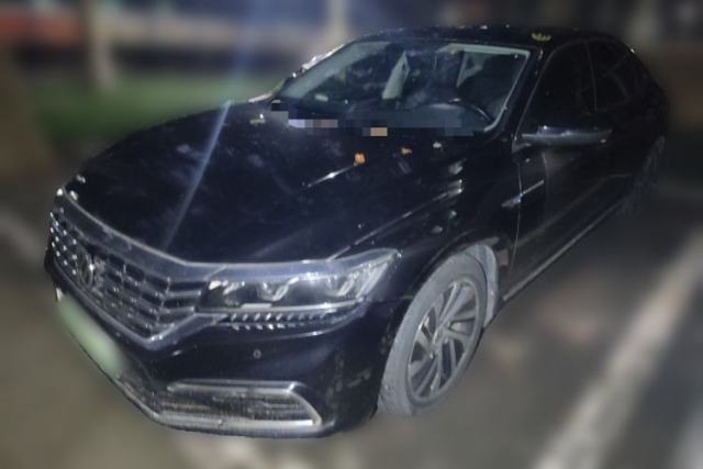 Used Volkswagen Passat New Energy 2019 430 PHEV Hybrid Luxury Edition