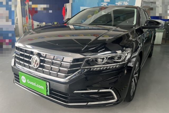 Used Volkswagen Passat New Energy 2019 430 PHEV Hybrid Luxury Edition