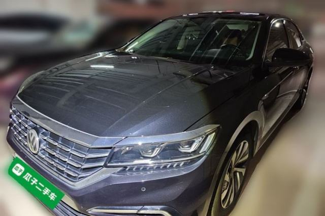 Ojetý Volkswagen Passat New Energy 2019 430 PHEV Hybrid Luxury Edition
