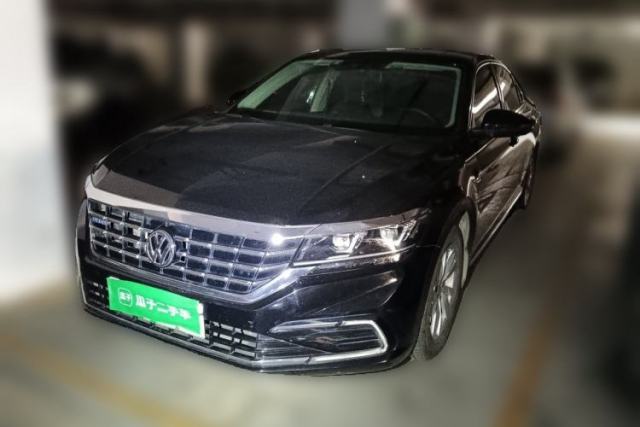 Ojetý Volkswagen Passat New Energy
