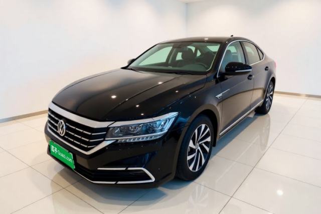 Ojetý Volkswagen Passat New Energy 2019 430 PHEV Hybrid Luxury Edition