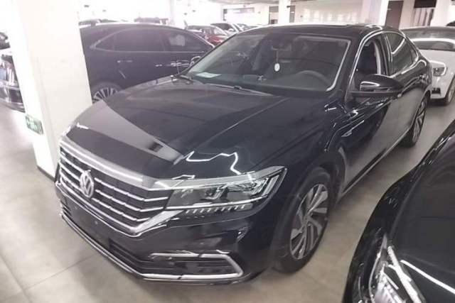 Used Volkswagen Passat New Energy 2019 430 PHEV Hybrid Luxury Edition