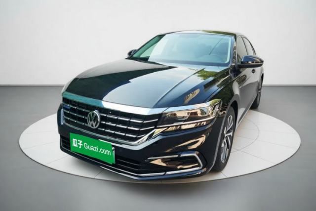 Używany Volkswagen Passat New Energy 2019 430 PHEV Hybrid Luxury Edition