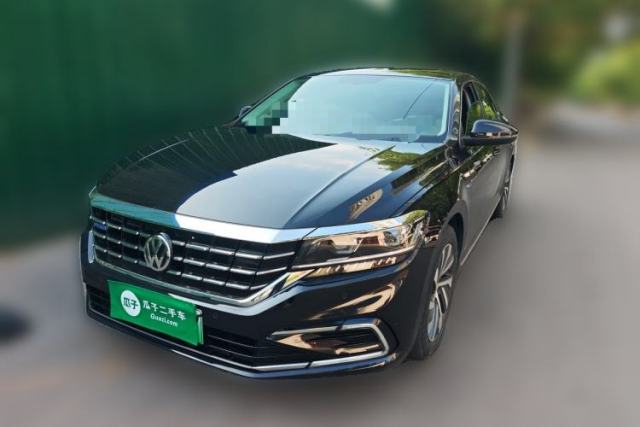 Ojetý Volkswagen Passat New Energy 2019 430 PHEV Hybrid Luxury Edition