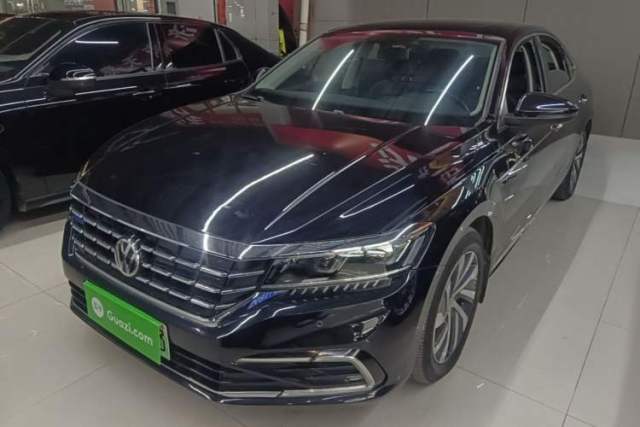 Used Volkswagen Passat New Energy 2019 430 PHEV Hybrid Luxury Edition