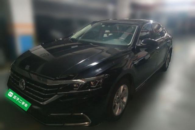 Used Volkswagen Passat New Energy 2019 430 PHEV Hybrid Elite Edition