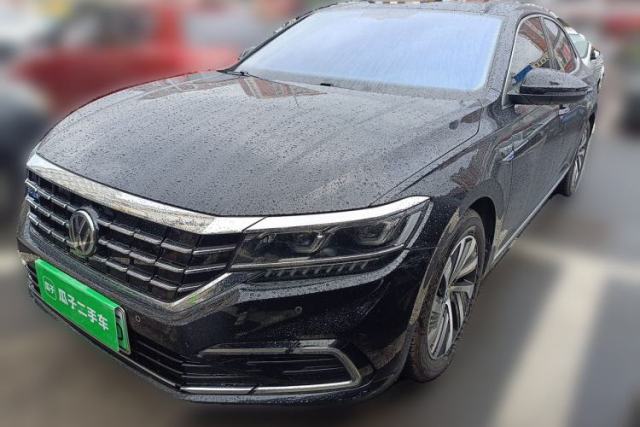 Ojetý Volkswagen Passat New Energy 2019 430 PHEV Hybrid Luxury Edition