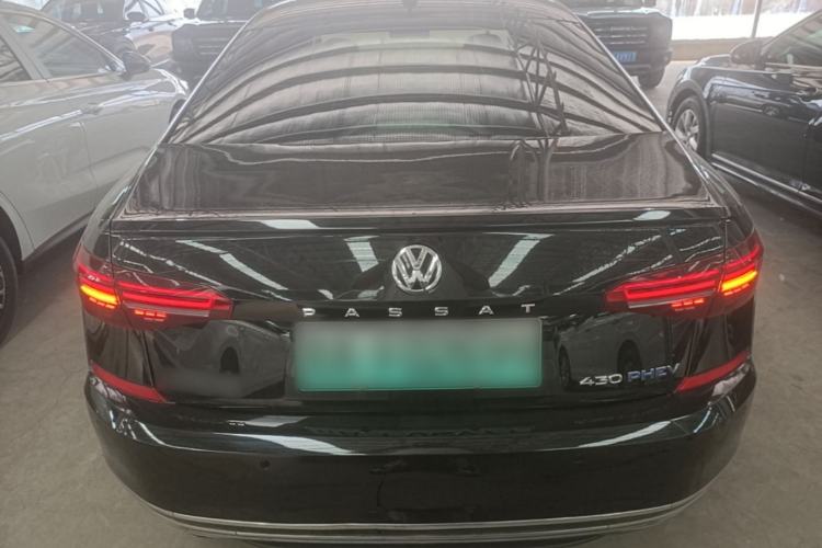 Used Volkswagen Passat New Energy 2019 430 PHEV Hybrid Elite Edition Rear