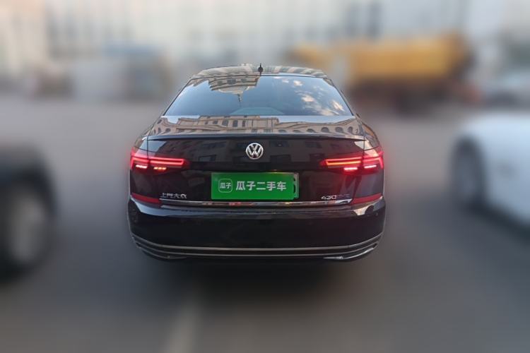 Used Volkswagen Passat New Energy 2019 430 PHEV Hybrid Luxury Edition Rear