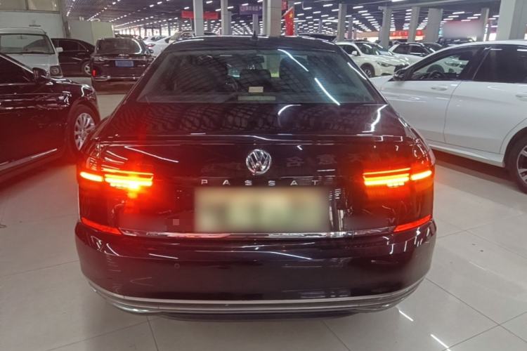 Used Volkswagen Passat New Energy 2019 430 PHEV Hybrid Luxury Edition Rear