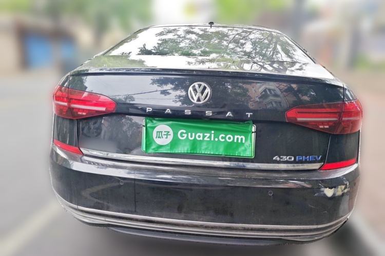 Used Volkswagen Passat New Energy 2019 430 PHEV Hybrid Luxury Edition Rear