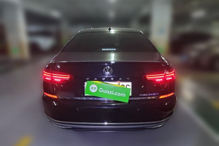 Used Volkswagen Passat New Energy 2019 430 PHEV Hybrid Luxury Edition Rear