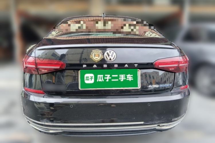 Used Volkswagen Passat New Energy 2019 430 PHEV Hybrid Elite Edition Rear