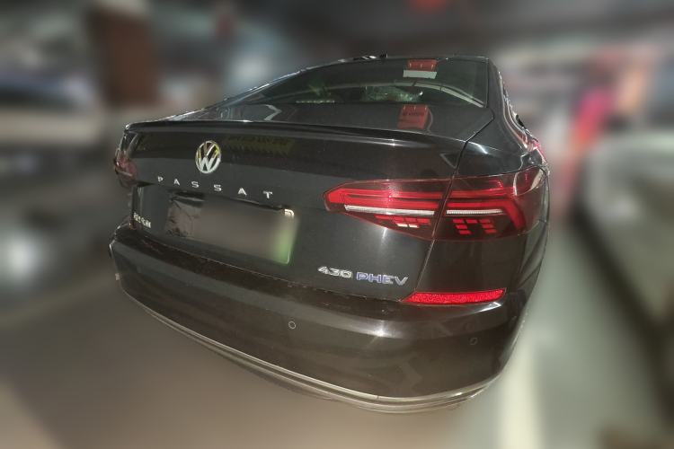 Used Volkswagen Passat New Energy 2019 430 PHEV Hybrid Elite Edition Rear