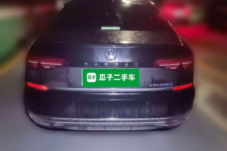 Used Volkswagen Passat New Energy 2019 430 PHEV Hybrid Luxury Edition Rear