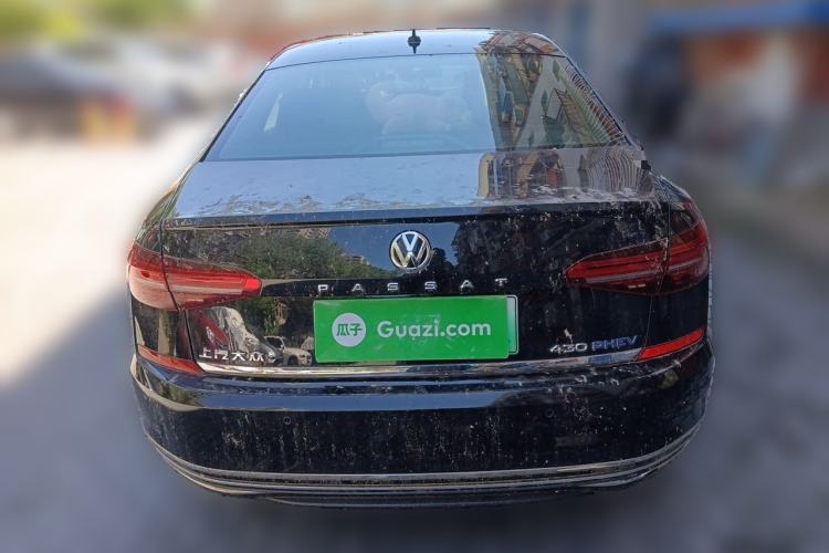Used Volkswagen Passat New Energy 2019 430 PHEV Hybrid Luxury Edition Rear