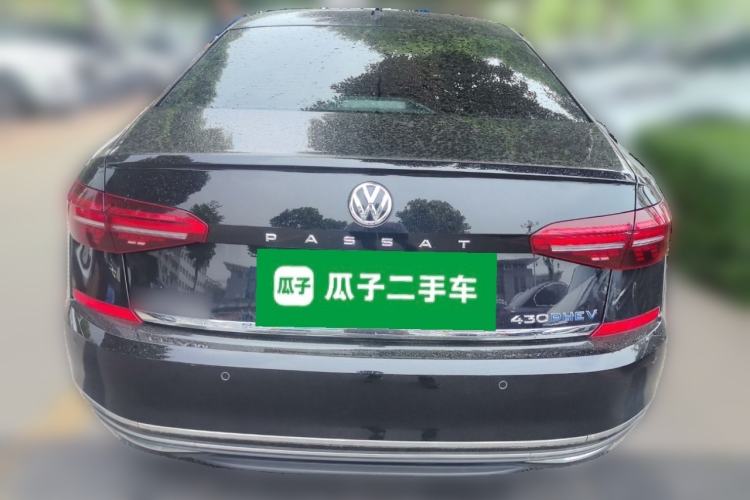 Used Volkswagen Passat New Energy 2019 430 PHEV Hybrid Luxury Edition Rear