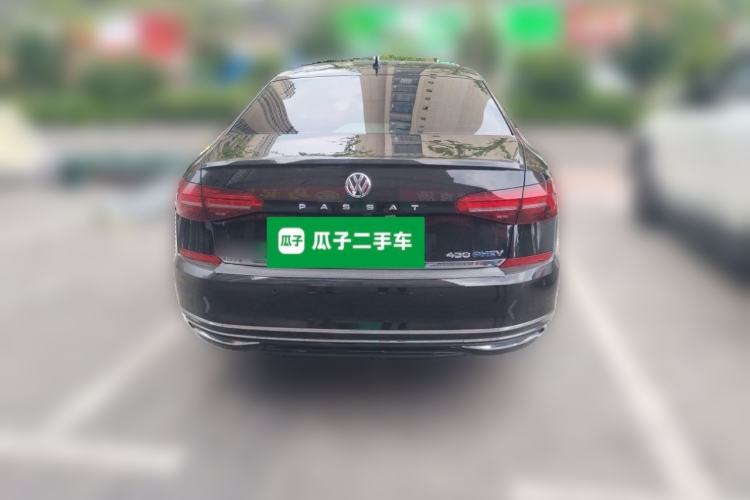 Used Volkswagen Passat New Energy 2019 430 PHEV Hybrid Luxury Edition Rear