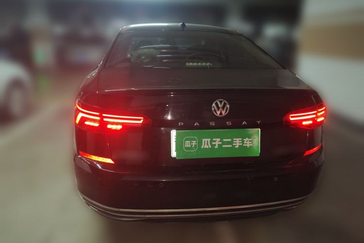 Used Volkswagen Passat New Energy 2019 430 PHEV Hybrid Elite Edition Rear