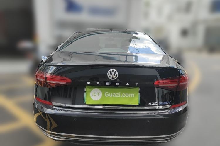 Used Volkswagen Passat New Energy 2019 430 PHEV Hybrid Luxury Edition Rear