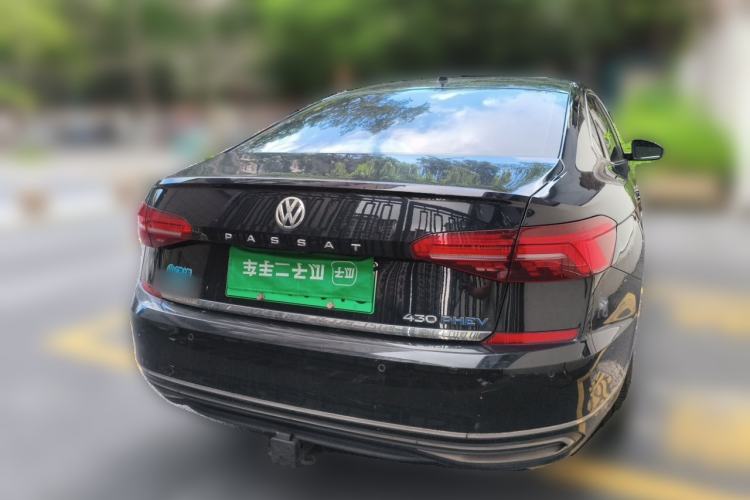 Used Volkswagen Passat New Energy 2019 430 PHEV Hybrid Luxury Edition Rear